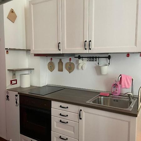 Cleo Rosa Apartment Ancona Bagian luar foto