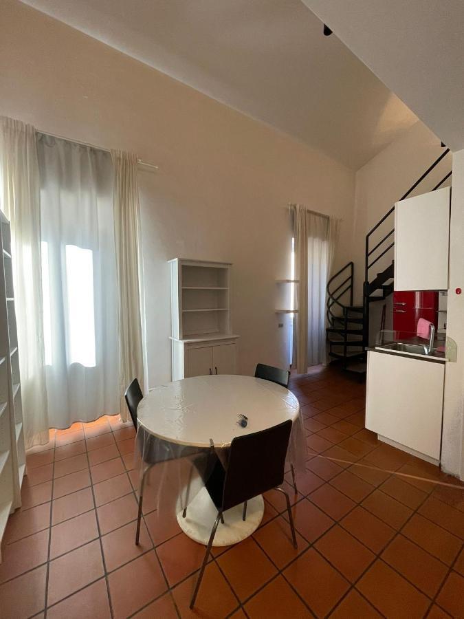 Cleo Rosa Apartment Ancona Bagian luar foto