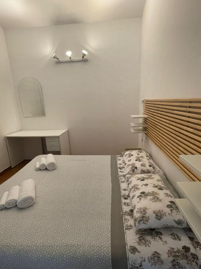 Cleo Rosa Apartment Ancona Bagian luar foto