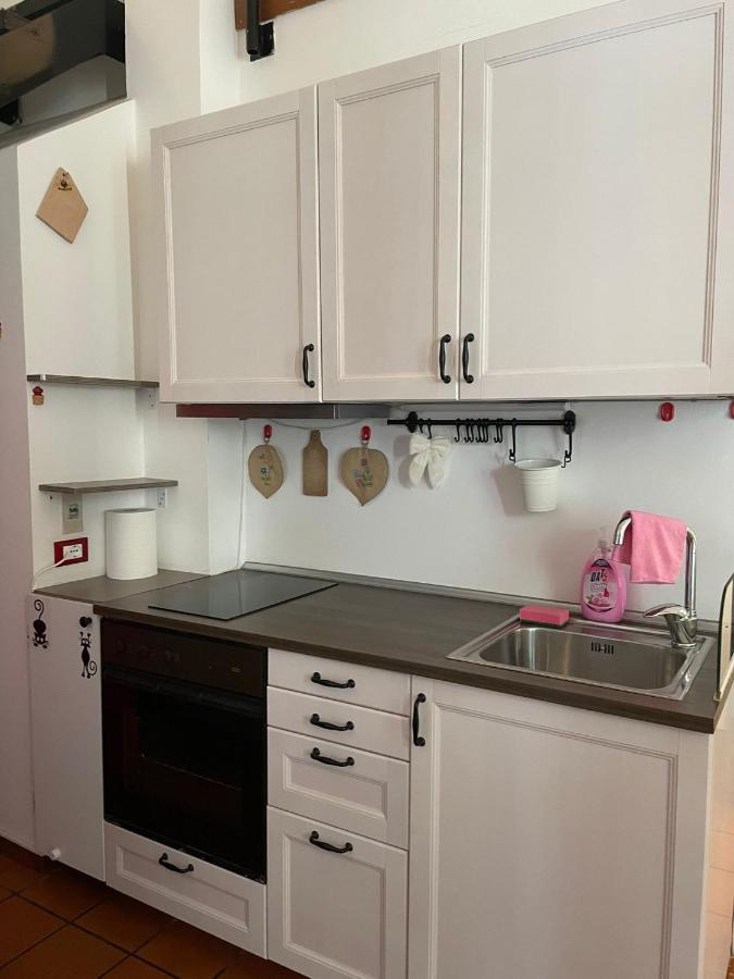 Cleo Rosa Apartment Ancona Bagian luar foto