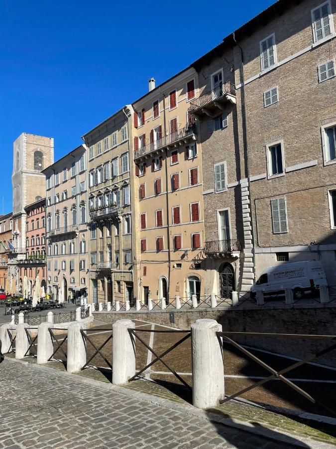 Cleo Rosa Apartment Ancona Bagian luar foto